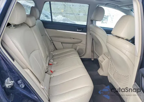 2012 Subaru Outback 2.5I Premium z USA, uszkodzony, nr VIN 4S4BRBGCXC3207889